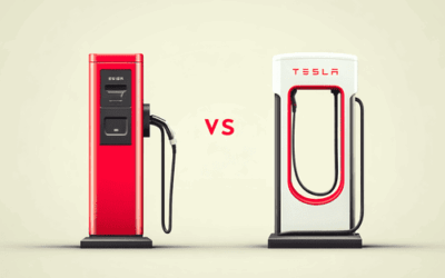 Borne de recharge rapide versus standard : que choisir ?